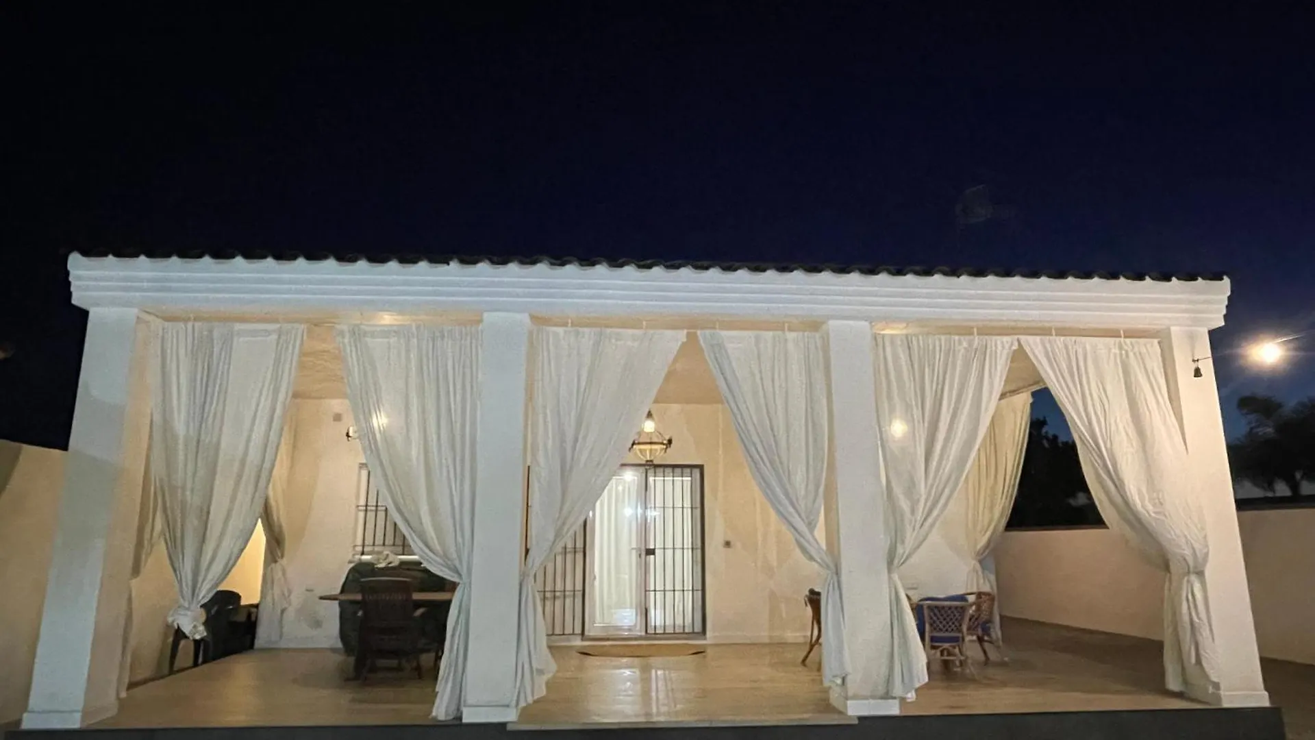Vakantiehuis La Casa De Cris Villa Sanlúcar de Barrameda Spanje