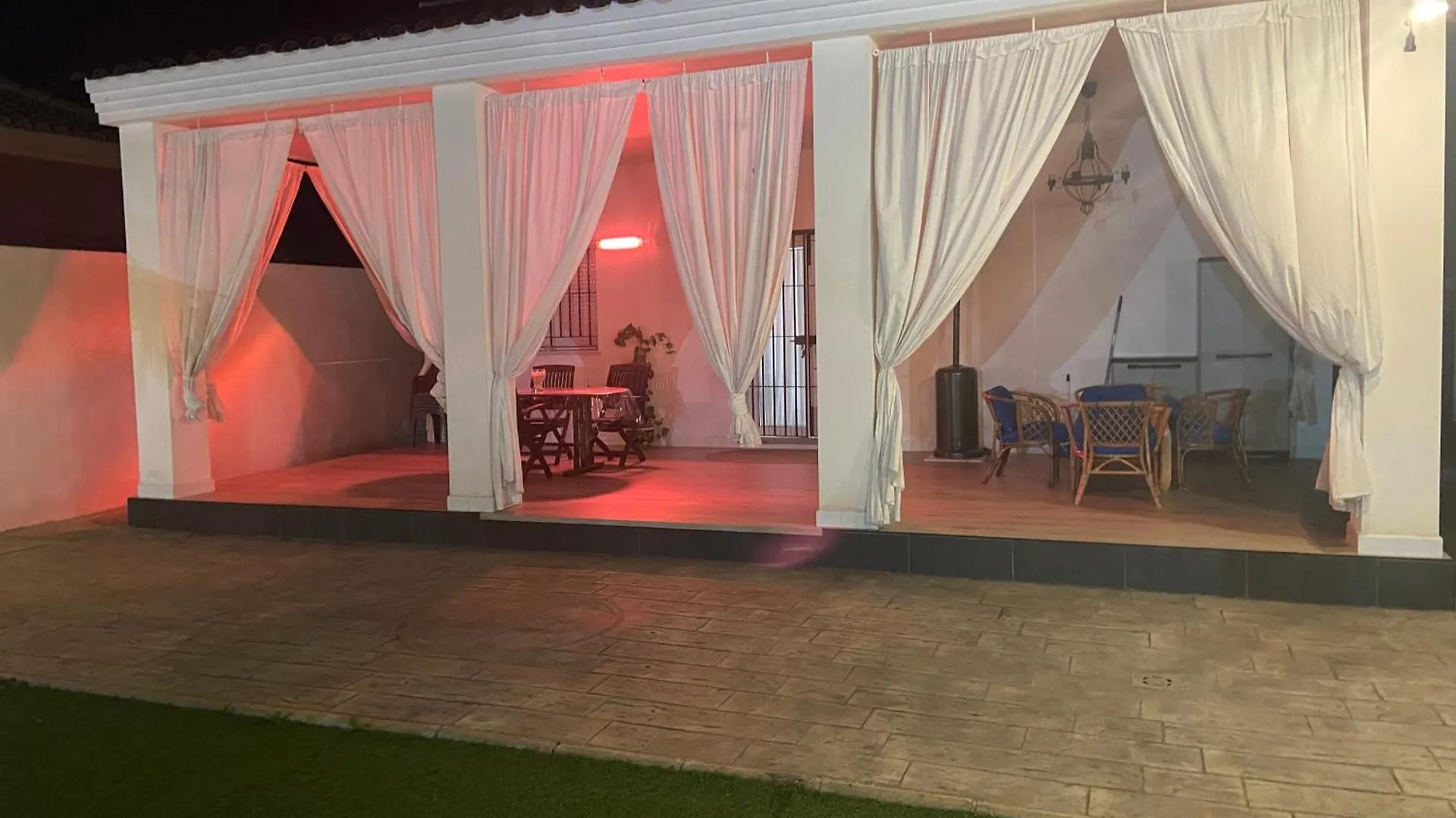 La Casa De Cris Villa Sanlúcar de Barrameda Vakantiehuis
